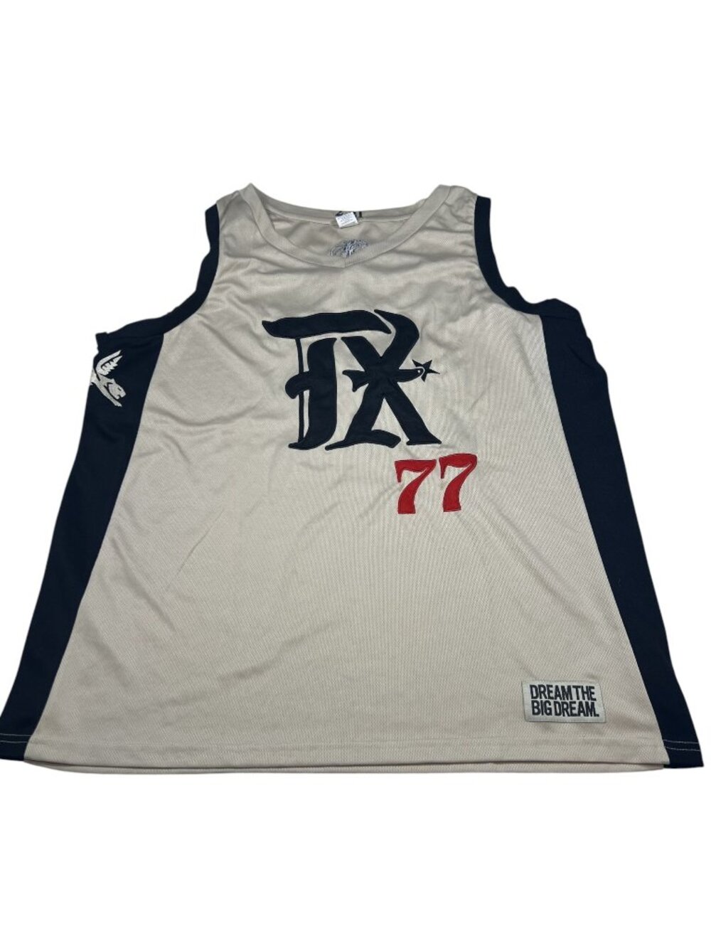 Texas Rangers Dallas Mavericks 2024 City Connect Men Luka Doncic Jersey Size 2XL